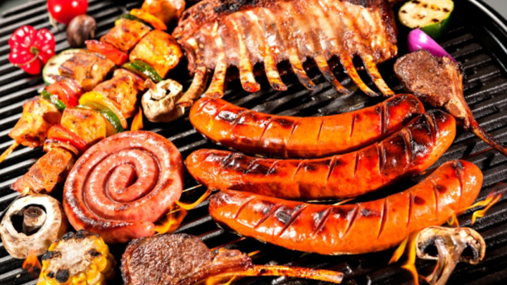 Logo for Viernes de Asado (Hombres)