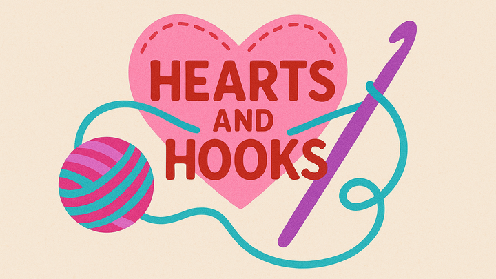 Logo for Hearts & Hooks