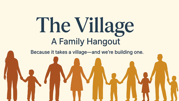 Logo for The Village
