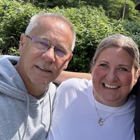 Logo for Mike and Julie Schultz's Radiant Group