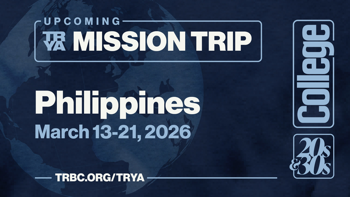 Logo for Philippines–TRYA | March 13-21, 2026