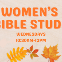 Logo for Women's Bible Study