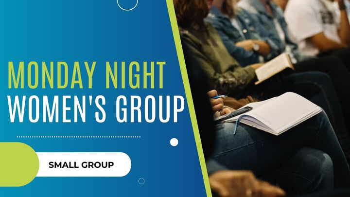 Logo for Monday Women's Group