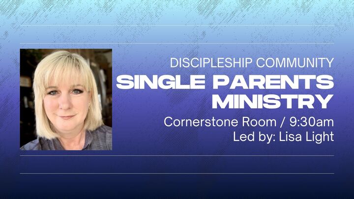 Logo for Single Parent Ministry