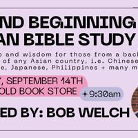 Logo for Asian Bible Study