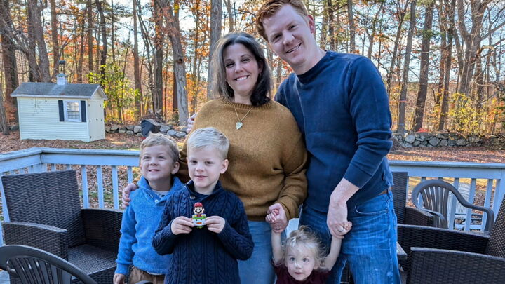 Logo for Steele Community Group