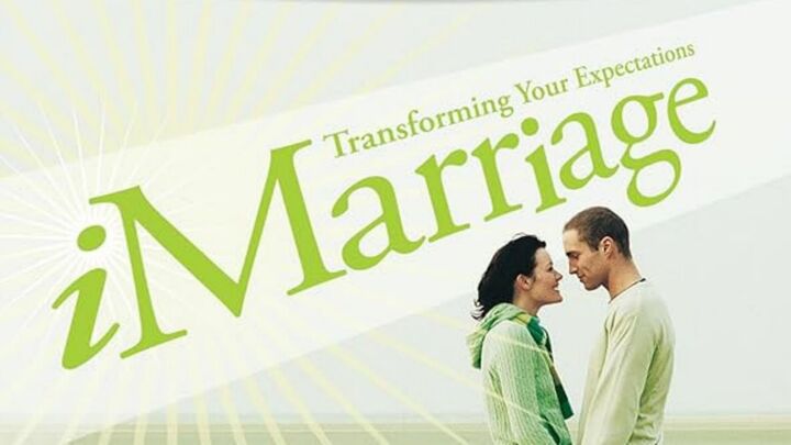 Logo for a) Monday (Married) I Marriage