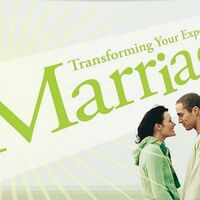 Logo for a) Monday (Married) I Marriage