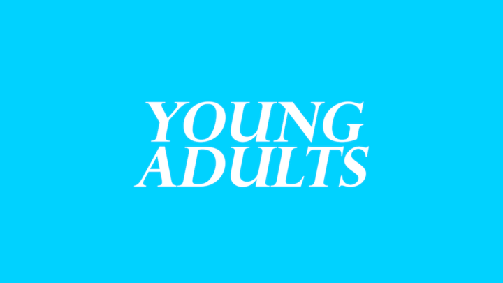 Logo for Reading/Young Adults