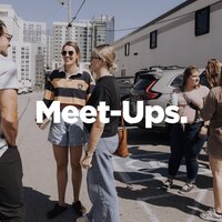 Logo for Hiking Club