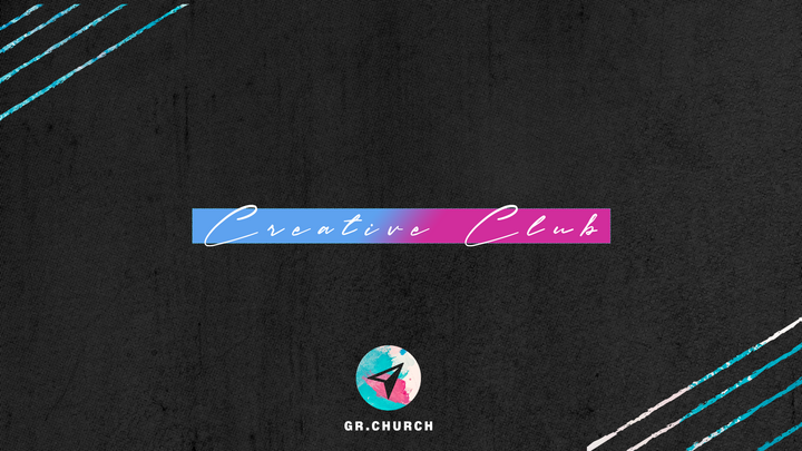 Logo for Creative Club