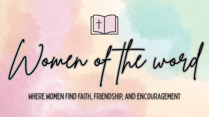 Logo for FRS (Frisco) | Women | Women of the Word | Darian Guevara