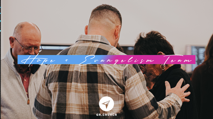 Logo for Hope & Evangelism Team