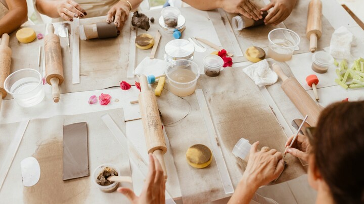 Logo for Women’s Connect and Grow