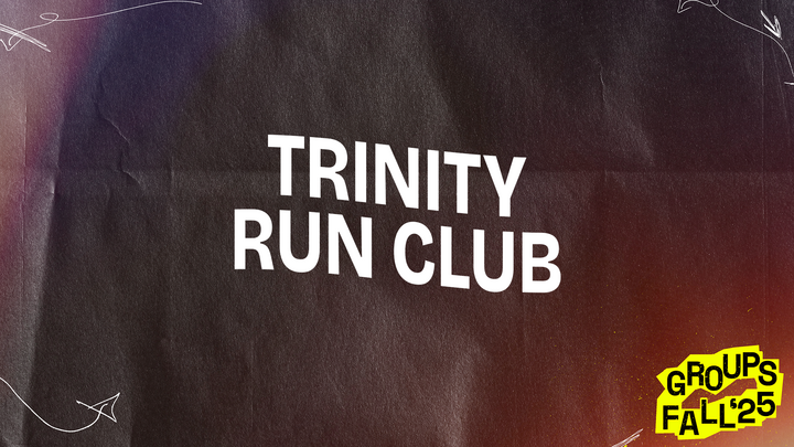 Logo for Trinity Run Club