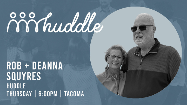 Logo for Huddle | Squyres