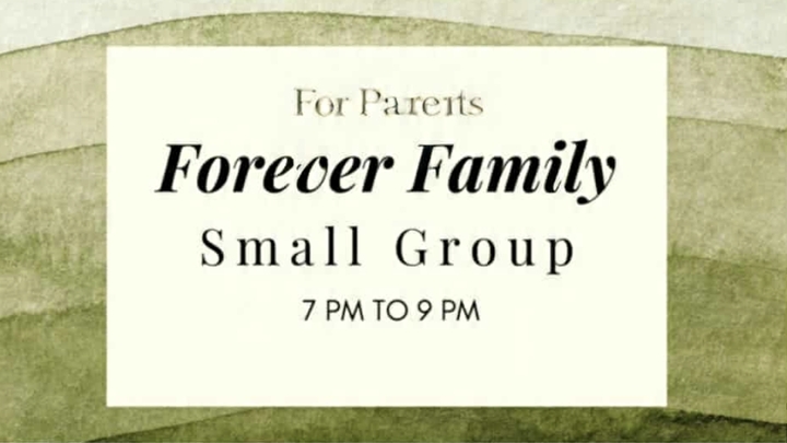 Logo for Forever Family
