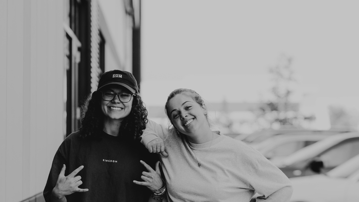 Logo for NEXTGEN Worship