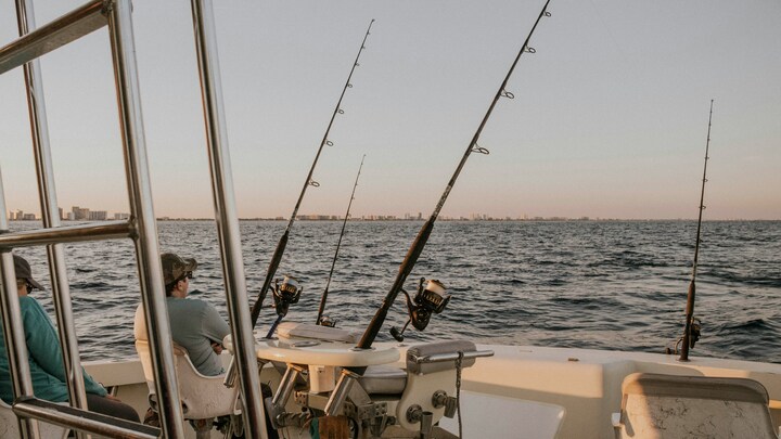 Logo for Fishing Lake Erie