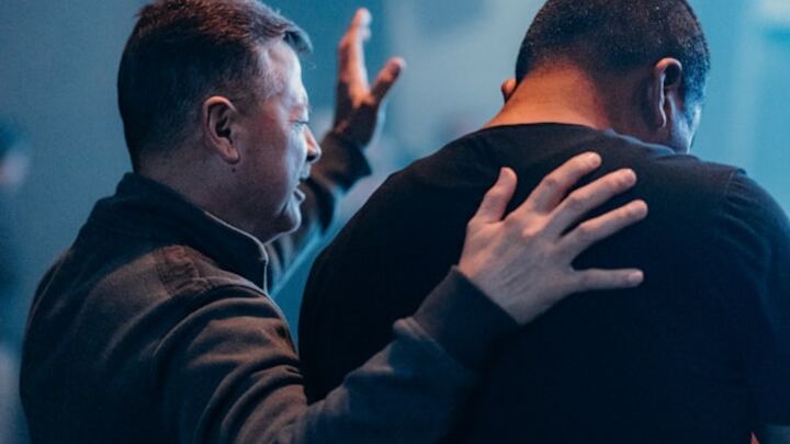 Logo for Men's Prayer Group