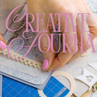 Logo for Creative Journaling