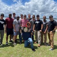 Logo for Mens 5am Fall 2025