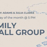 Logo for 0 Sunday Family Small Group @ 301 - Spring 2026