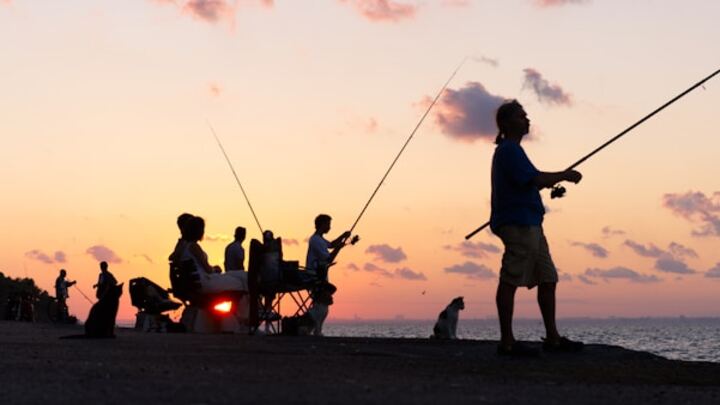 Logo for Fishing and Friendship