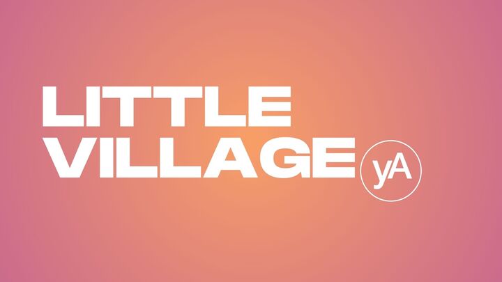 Logo for Little Village - Young Adults MEN