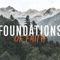 Logo for Foundations of Faith | Sundays