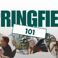 Logo for Springfield 101 - Fall Sessions