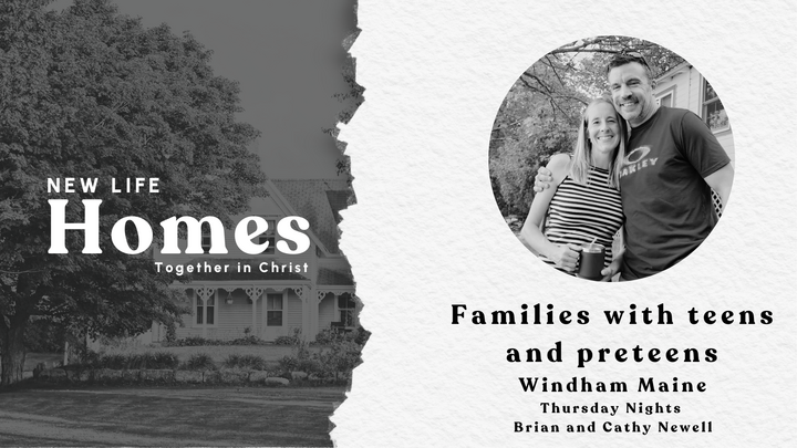 Logo for Families with Teens and Preteens