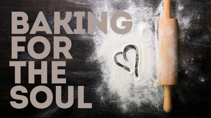 Logo for Baking For The Soul