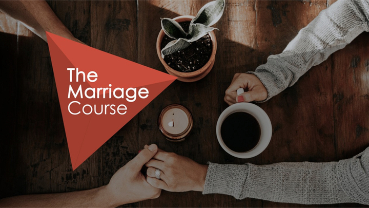 Logo for The Alpha Marriage Course