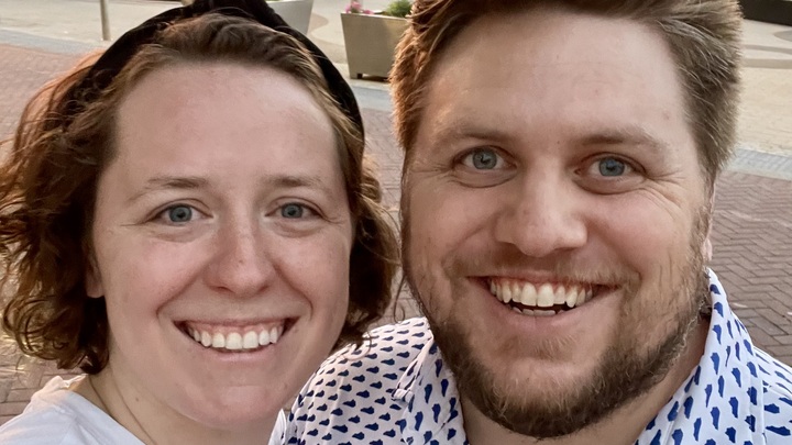 Logo for Ben and Meagan Cooley