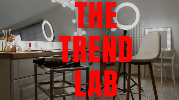 Logo for The Trend Lab