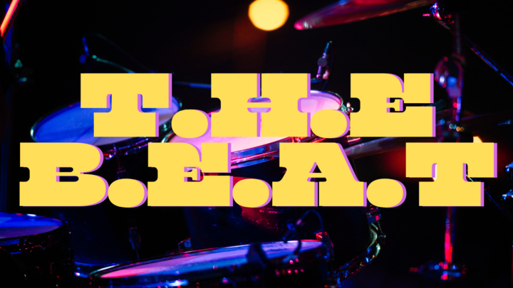 Logo for The Beat