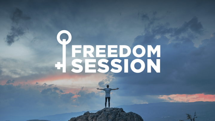 Logo for Freedom Session (Women)
