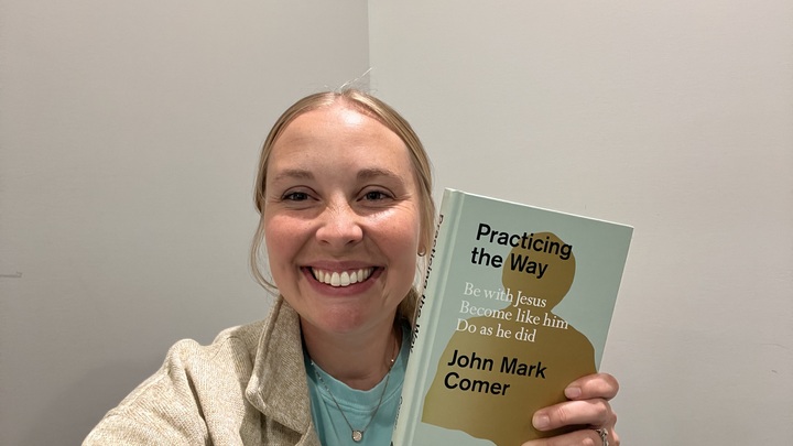 Logo for Practicing the Way for Women w/Amber (Starts Sept. 26)