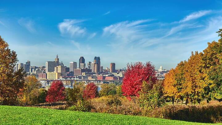 Logo for Fall St Paul Lifegroup