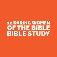 Logo for 12 Daring Women in the Bible