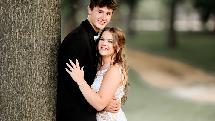 Logo for Young Marrieds Life Group: Andrew and Alana Caldwell