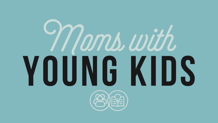 Logo for Moms with Young Kids