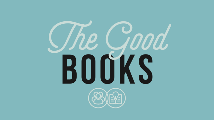Logo for The Good Books
