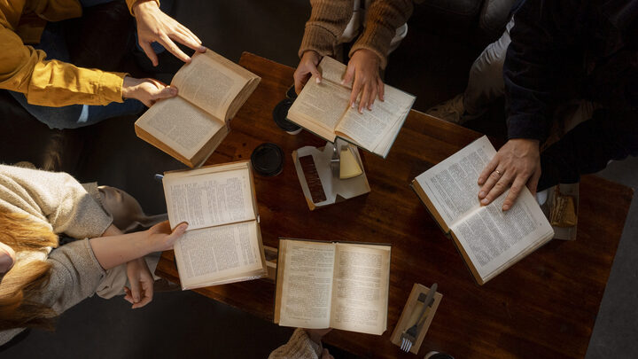 Logo for Message Based Study - Valley Center (Begins September 18)