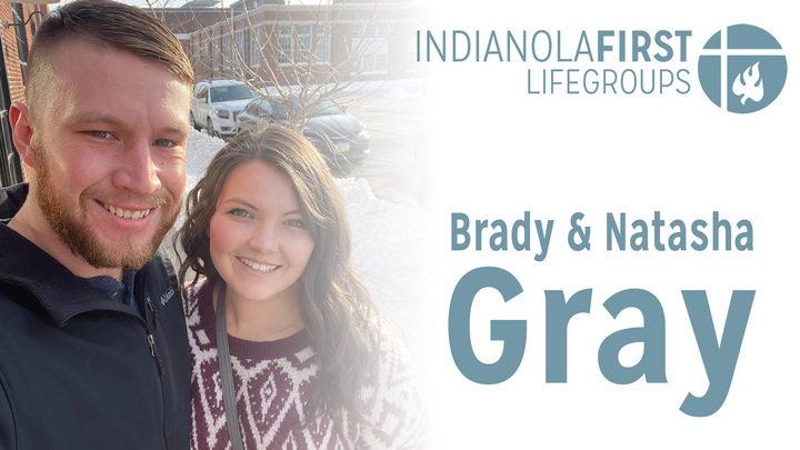 Logo for Gray's Life Group