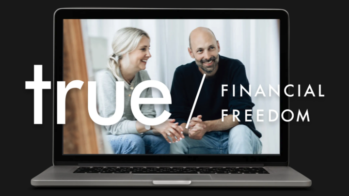 Logo for Billings | True Financial Freedom