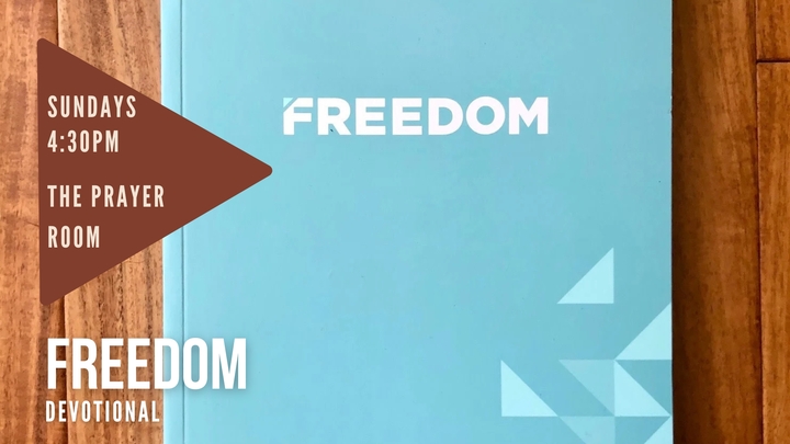 Logo for Freedom