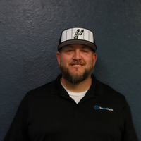 Logo for Men's Group - Brian Carrasco