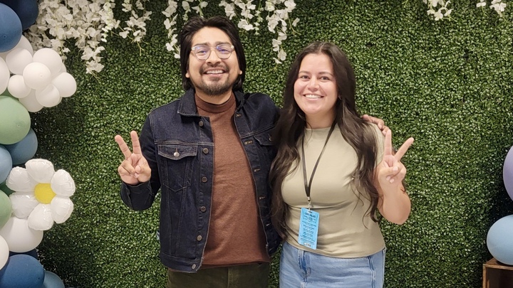 Logo for Co-Ed Español Group | SZN' 3 | Tuesday Nights 6:00pm